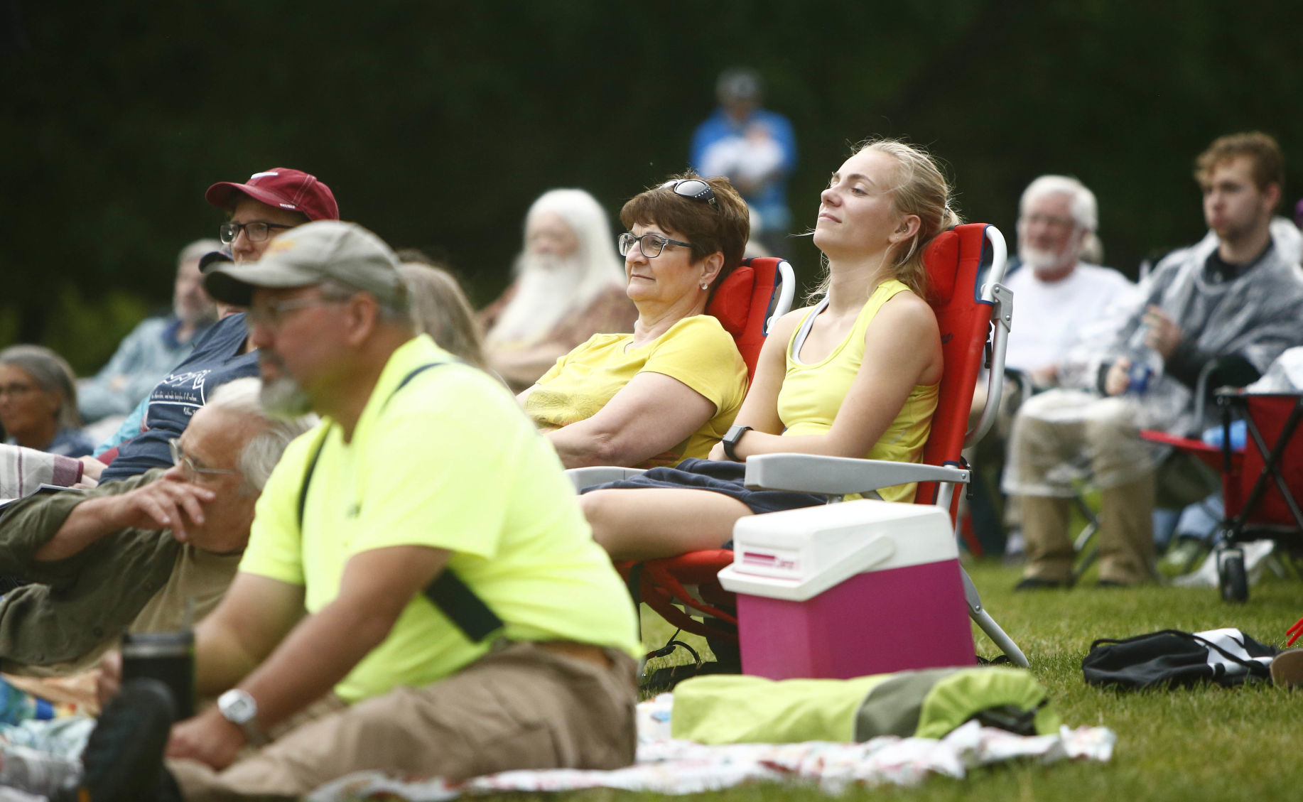 Shakespeare in the Park